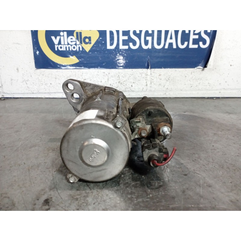 Recambio de motor arranque para seat ibiza (6j5) 1.6 tdi | 0.08 - ... 1.6 tdi | 0.08 - ... referencia OEM IAM 02Z911024K  