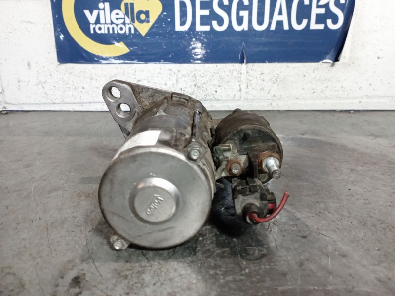 Recambio de motor arranque para seat ibiza (6j5) 1.6 tdi | 0.08 - ... 1.6 tdi | 0.08 - ... referencia OEM IAM 02Z911024K  