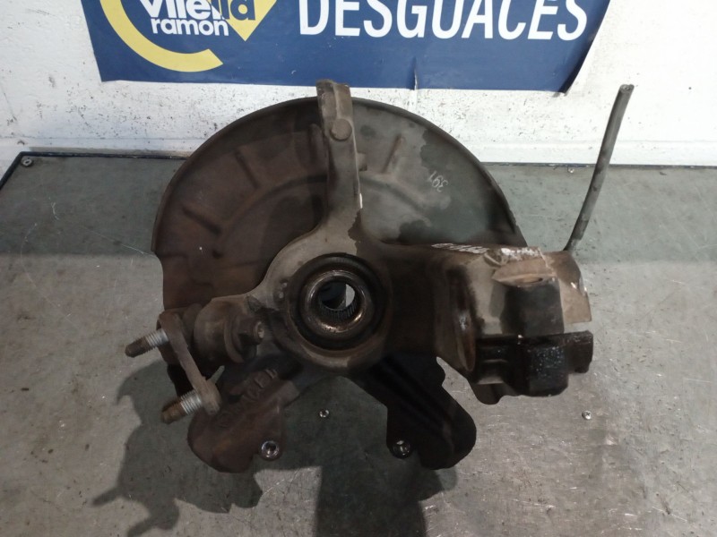 Recambio de mangueta delantera izquierda para seat ibiza (6j5) 1.6 tdi | 0.08 - ... 1.6 tdi | 0.08 - ... referencia OEM IAM   