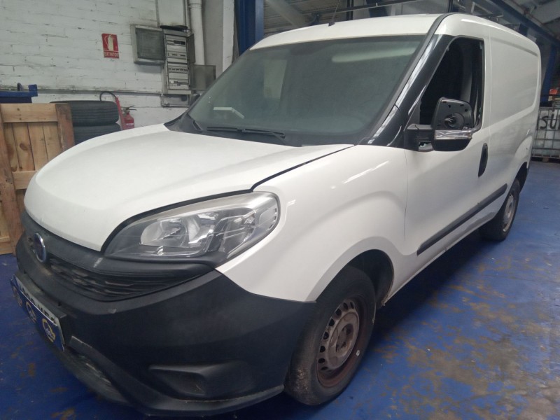 fiat doblo del año 2017