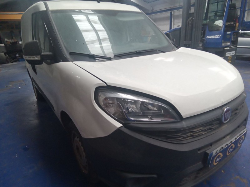 fiat doblo del año 2017