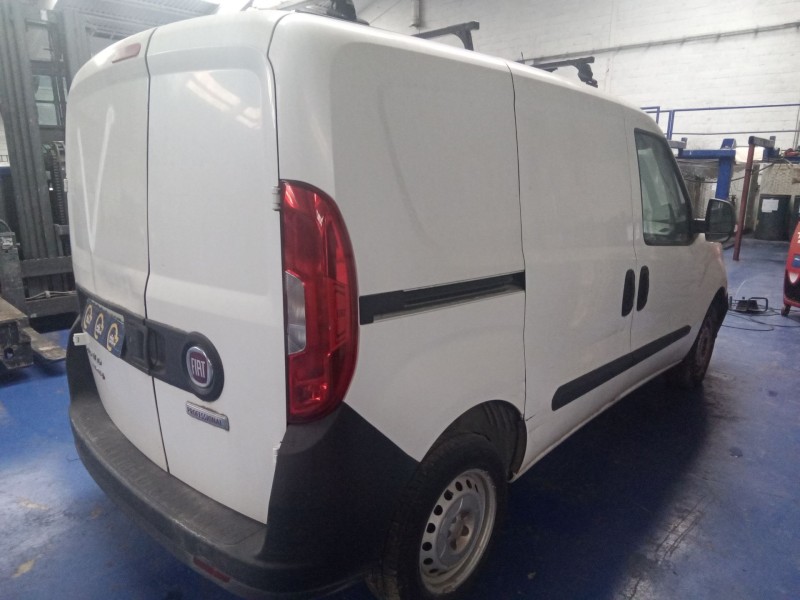 fiat doblo del año 2017