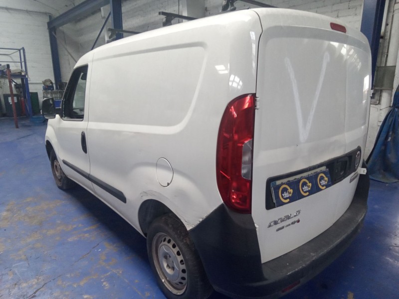 fiat doblo del año 2017