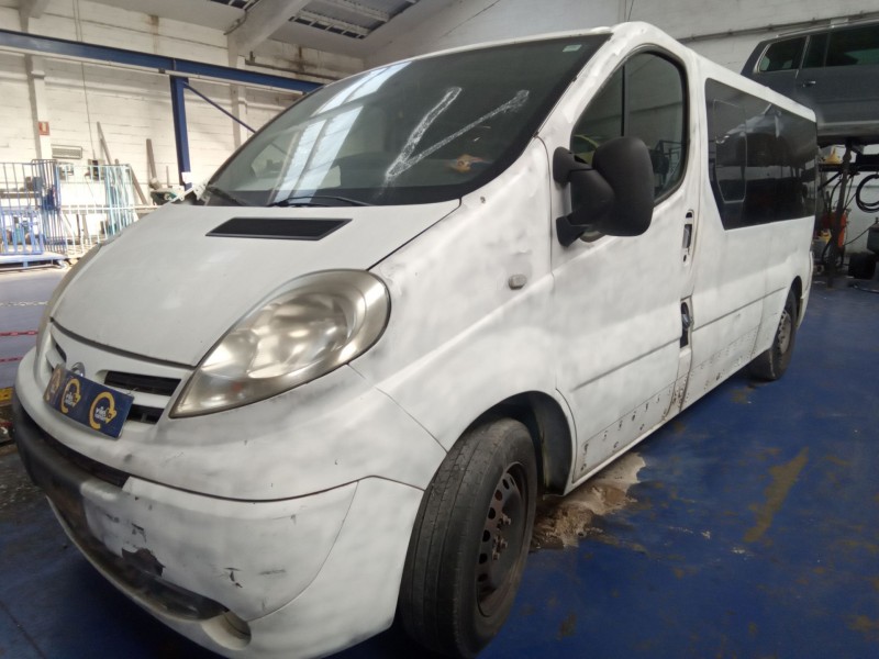 nissan primastar (x..)(09.2006) 2.0 dci diesel | 0.06 - ... del año 2011