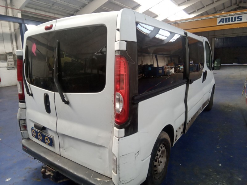 nissan primastar (x..)(09.2006) 2.0 dci diesel | 0.06 - ... del año 2011