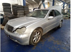 mercedes clase c (w203) berlina del año 2004