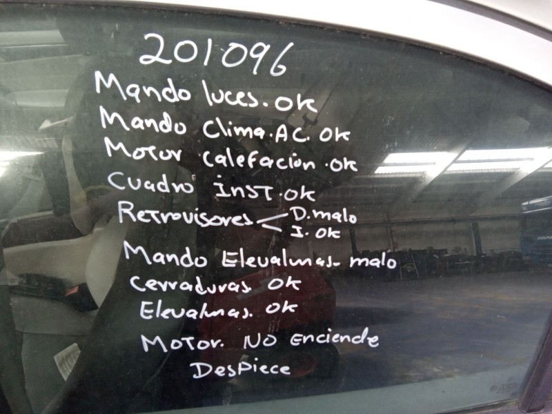 mercedes clase c (w203) berlina del año 2004