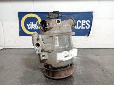 Recambio de compresor aire acondicionado para seat ibiza (6l1) referencia OEM IAM 6Q0820803D  