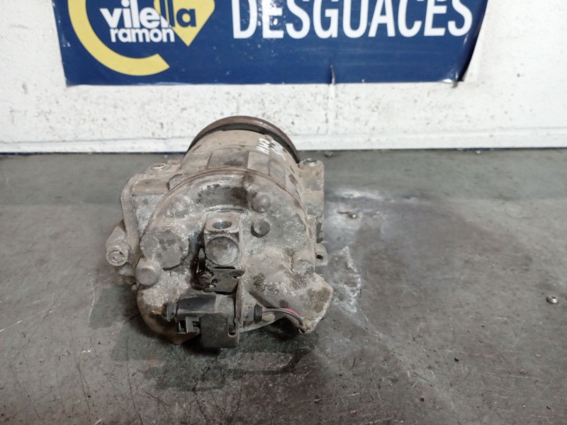 Recambio de compresor aire acondicionado para seat ibiza (6l1) referencia OEM IAM 6Q0820803D  