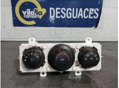 Recambio de mando calefaccion aire acondicionado para renault master 120.28 l1 h1 referencia OEM IAM 275100013R  