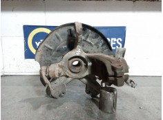 Recambio de mangueta delantera izquierda para seat ibiza (6l1) referencia OEM IAM    2