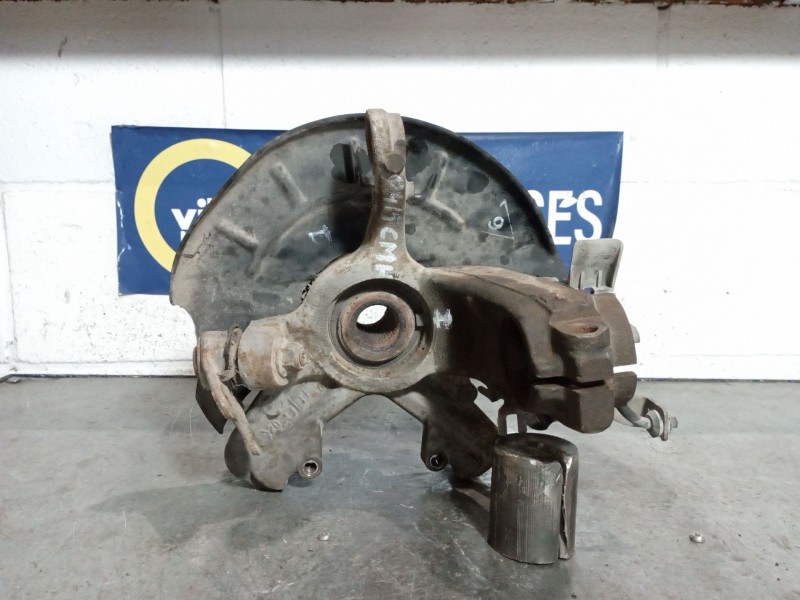 Recambio de mangueta delantera izquierda para seat ibiza (6l1) referencia OEM IAM   