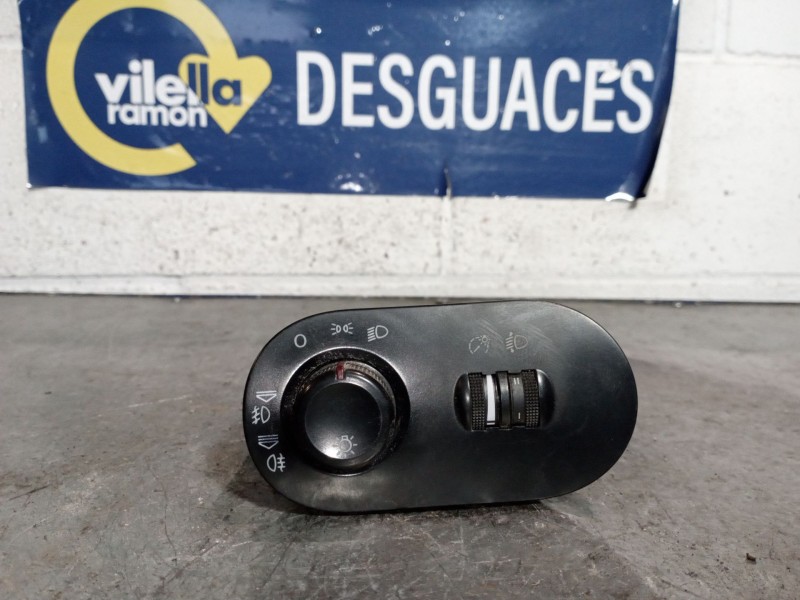 Recambio de mando luces para seat ibiza (6l1) referencia OEM IAM 6L1941531AF  