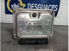 Recambio de centralita motor uce para seat ibiza (6l1) referencia OEM IAM 0281011219  