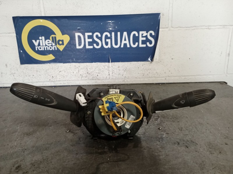 Recambio de anillo airbag para fiat doblo (119) 1.3 16v multijet dynamic com. (55kw) referencia OEM IAM   