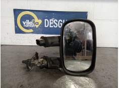 Recambio de retrovisor derecho para fiat doblo (119) 1.3 16v multijet dynamic com. (55kw) referencia OEM IAM MANUAL  