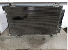 Recambio de condensador radiador aire acondicionado para toyota corolla verso (e12) referencia OEM IAM   