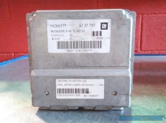 Recambio de centralita motor uce para opel astra g berlina comfort | 0.98 - ... comfort | 0.98 - ... referencia OEM IAM 16268377