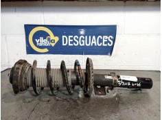 Recambio de amortiguador delantero izquierdo para skoda fabia (6y2/6y3)  | 0.00 - 0.07  | 0.00 - 0.07 referencia OEM IAM 6Q04130