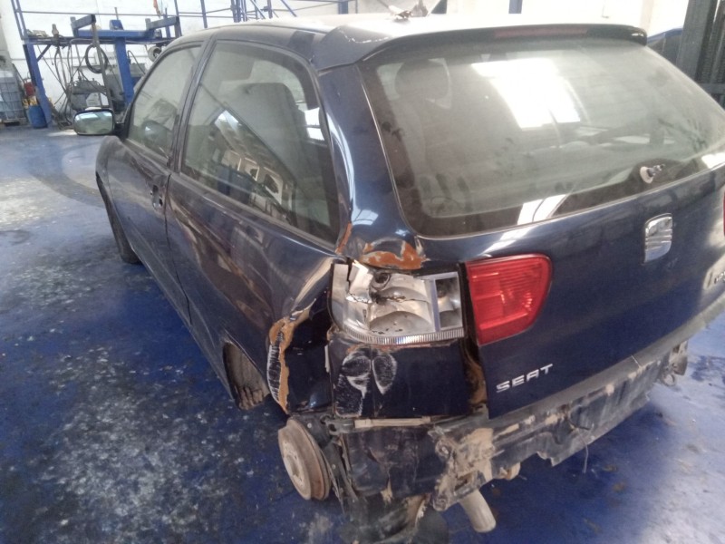 seat ibiza (6k1) del año 2000