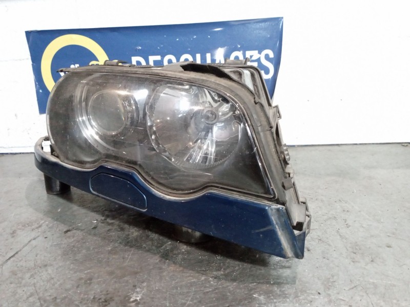 Recambio de faro derecho para bmw serie 3 coupe (e46) 2.8 328 ci referencia OEM IAM 0301157276  