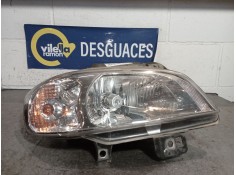 Recambio de faro derecho para seat ibiza (6k1) 1.9 tdi referencia OEM IAM 6K1941032A  