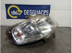 Recambio de faro derecho para seat ibiza (6k1) 1.9 tdi referencia OEM IAM 6K1941032A   2