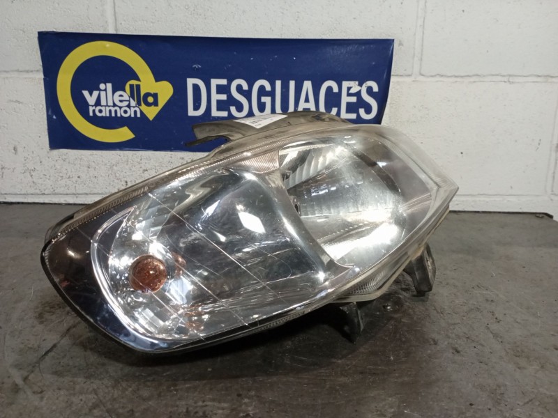 Recambio de faro derecho para seat ibiza (6k1) 1.9 tdi referencia OEM IAM 6K1941032A  