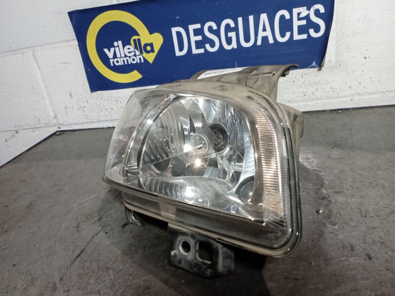 Recambio de faro derecho para seat ibiza (6k1) 1.9 tdi referencia OEM IAM 6K1941032A  