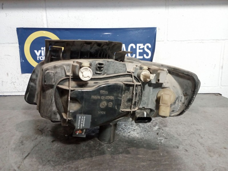 Recambio de faro derecho para seat ibiza (6k1) 1.9 tdi referencia OEM IAM 6K1941032A  