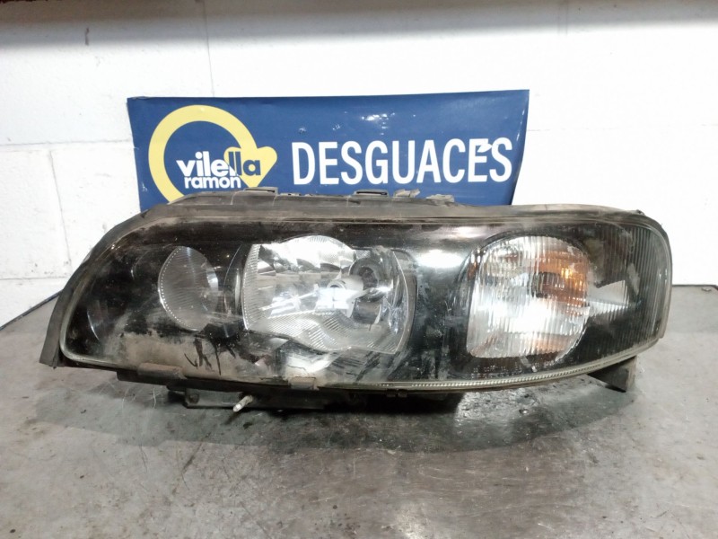 Recambio de faro izquierdo para volvo s60 berlina 2.4 diesel cat referencia OEM IAM XENON  