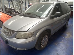 chrysler voyager (rg) del año 2002