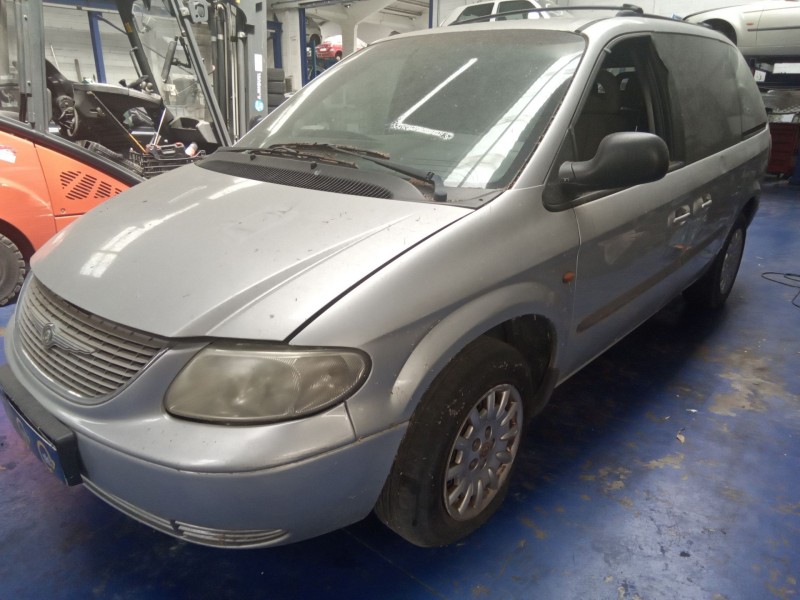 chrysler voyager (rg) del año 2002