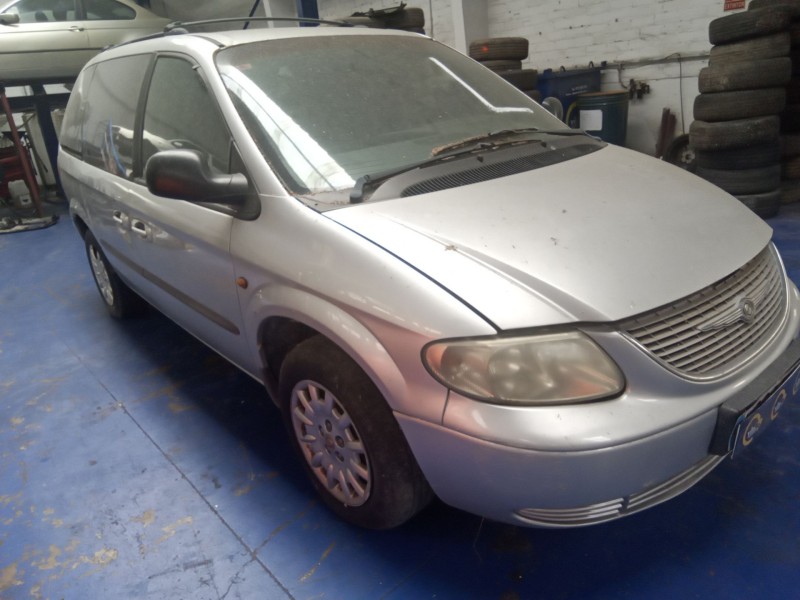 chrysler voyager (rg) del año 2002