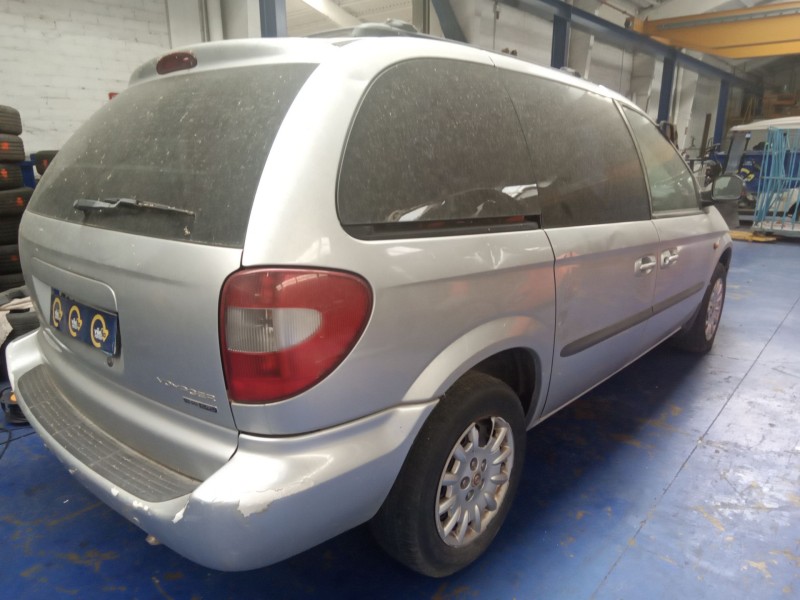 chrysler voyager (rg) del año 2002