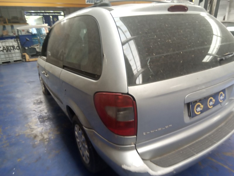 chrysler voyager (rg) del año 2002