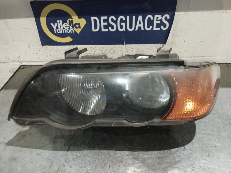 Recambio de faro izquierdo para bmw x5 (e53) 3.0 24v cat referencia OEM IAM   