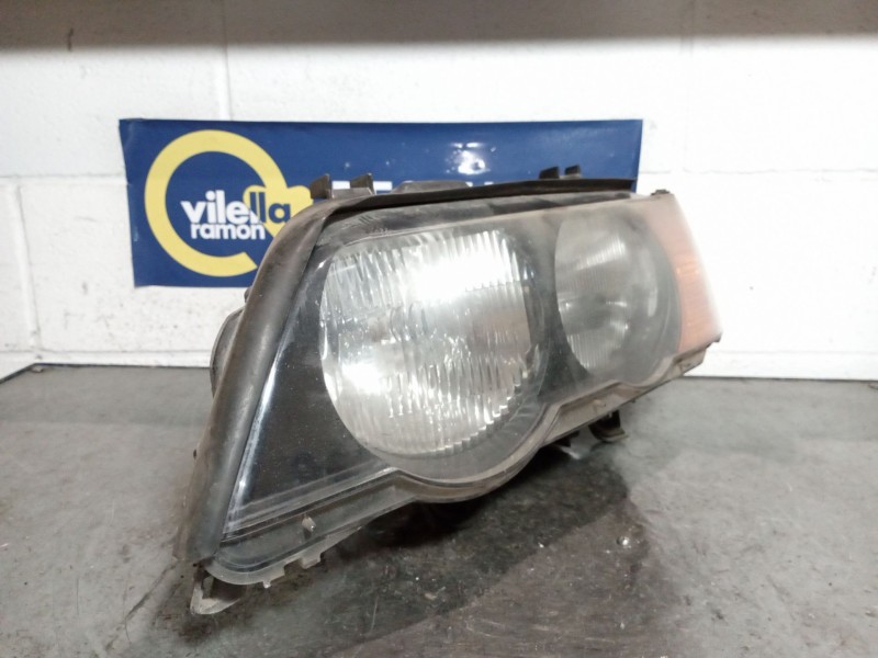 Recambio de faro izquierdo para bmw x5 (e53) 3.0 24v cat referencia OEM IAM   