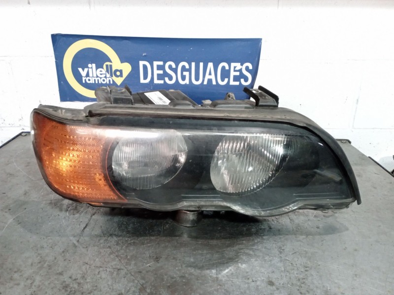 Recambio de faro derecho para bmw x5 (e53) 3.0 24v cat referencia OEM IAM   