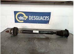 Recambio de transmision delantera derecha para seat ibiza (6l1) 1.9 tdi | 0.02 - ... ibiza (6l1) 1.9 tdi | 0.02 - ... referencia