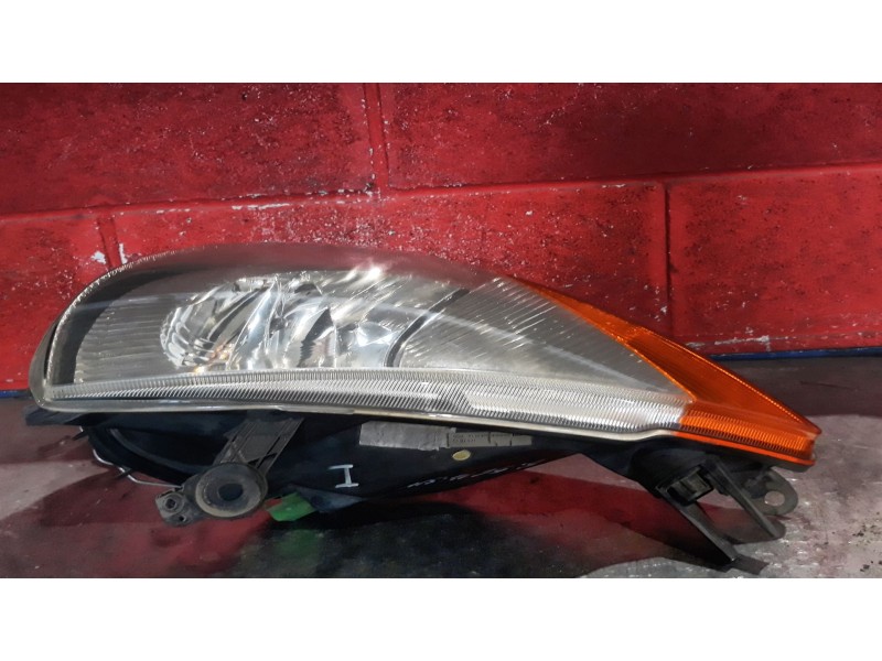 Recambio de faro izquierdo para ford ka (ccq)  | 0.96 - 0.08  | 0.96 - 0.08 referencia OEM IAM   