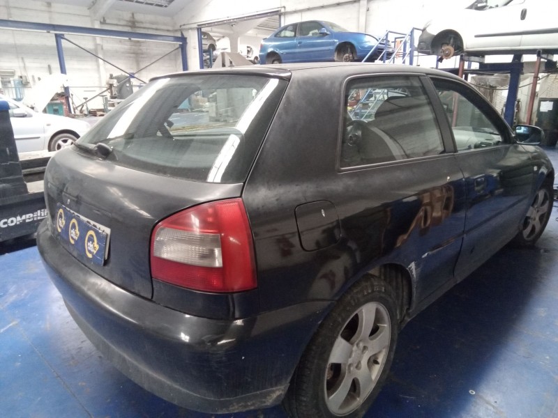 audi a3 (8l) del año 2001