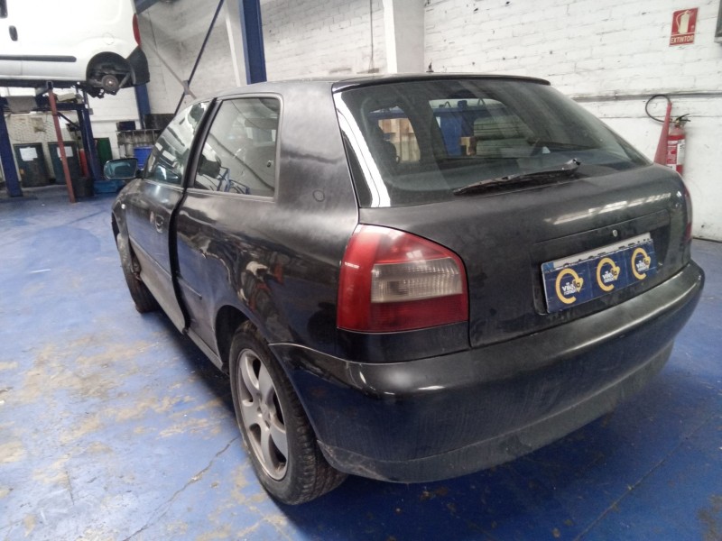 audi a3 (8l) del año 2001
