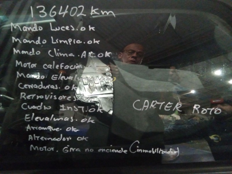 audi a3 (8l) del año 2001