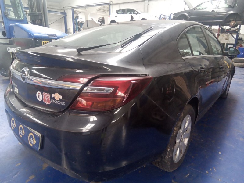 opel insignia berlina del año 2015