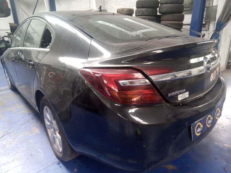 opel insignia berlina del año 2015