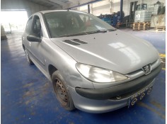 peugeot 206 berlina 1.9 diesel | 0.98 - ... del año 2000