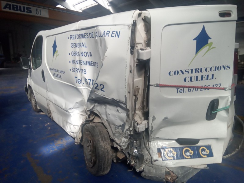 renault trafic (desde 5.89) del año 2010