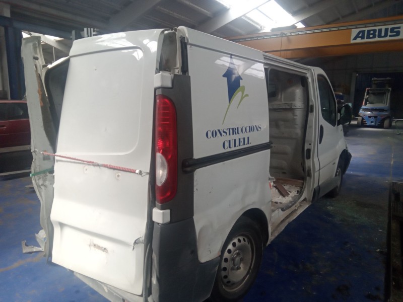 renault trafic (desde 5.89) del año 2010