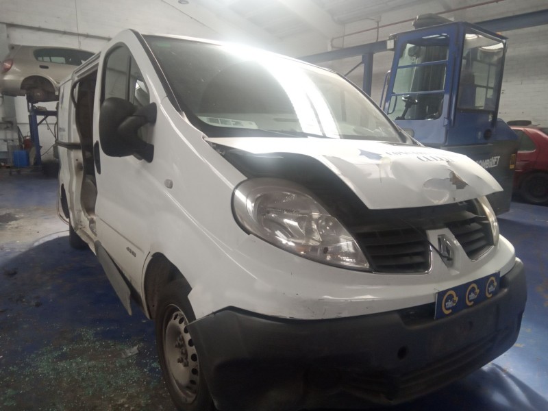 renault trafic (desde 5.89) del año 2010